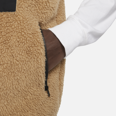 Vest Nike Club+ Reversible Winterized Gilet Flerfarvet | DQ4878-258, 2