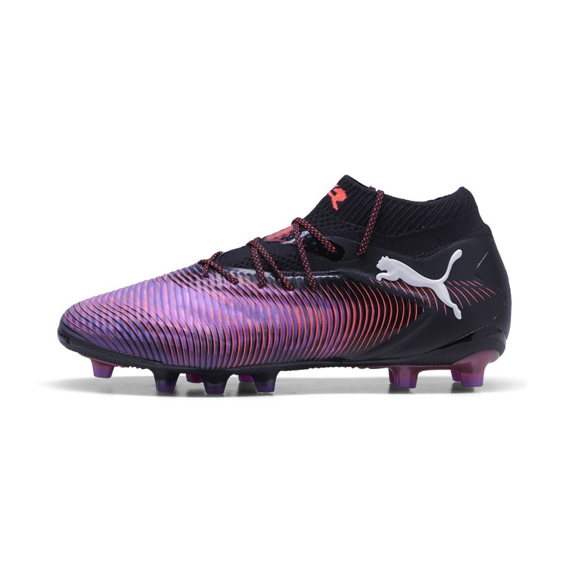 Sneakers og sko Puma FUTURE 8 ULTIMATE AG Soccer Cleats Lilla | 108189_01