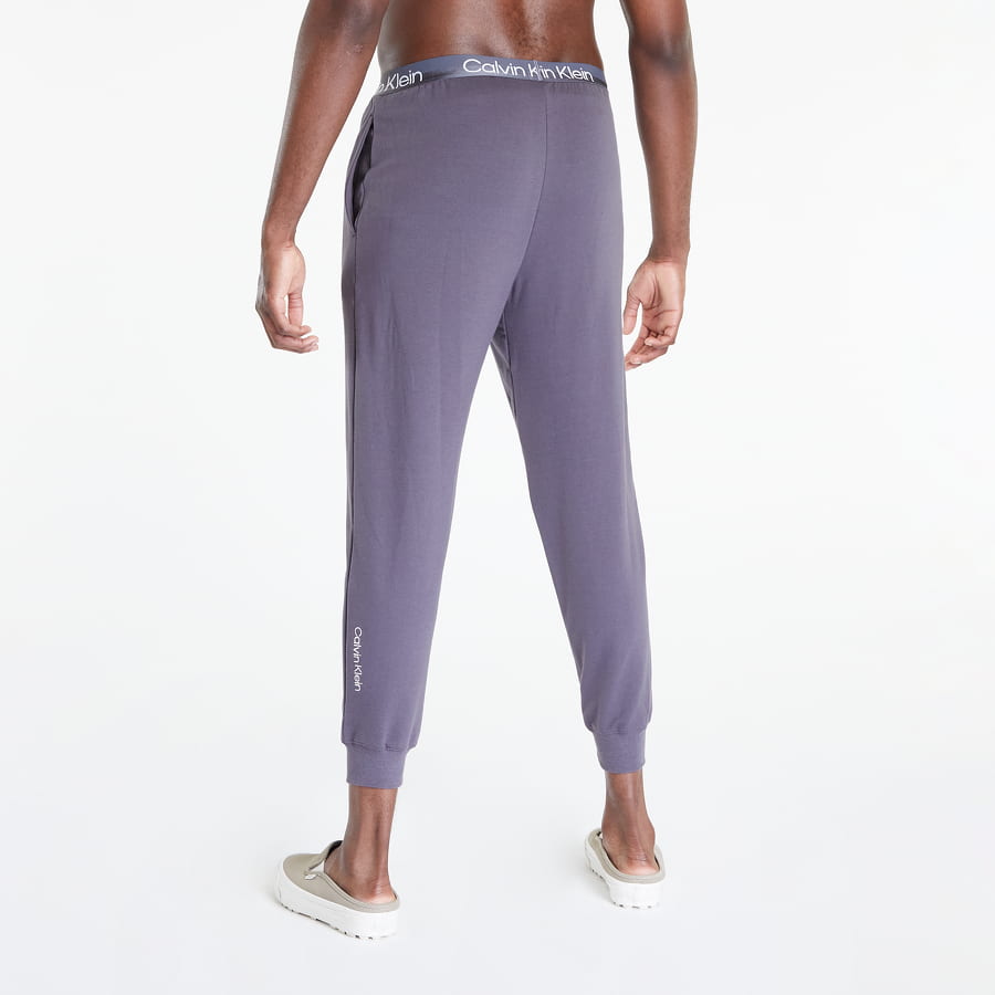 Joggingbukser CALVIN KLEIN Modern Structure Lw Jogger Grå | NM2175E 5FB, 1