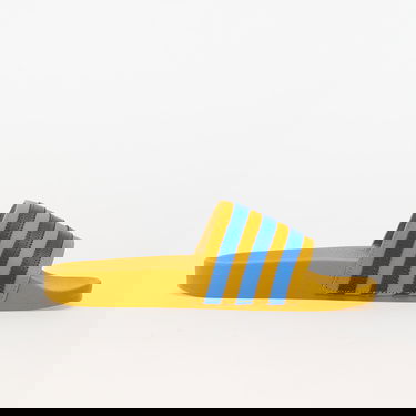 Sneakers og sko adidas Originals Adilette Bold Gul | JH9001, 1