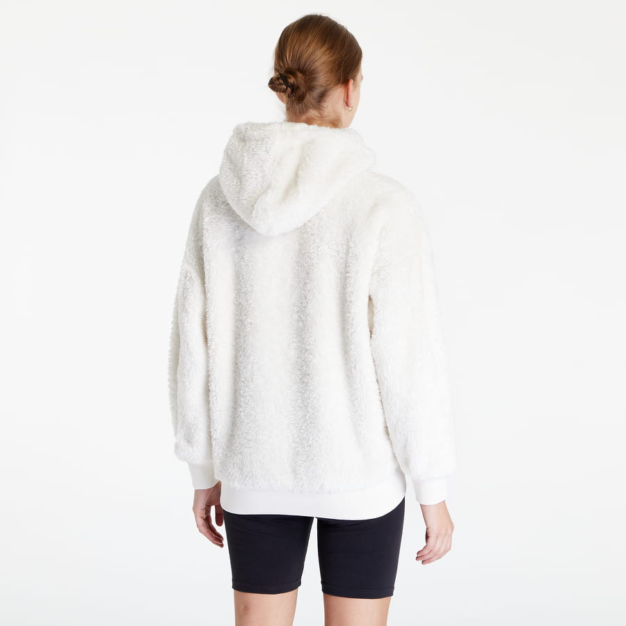 Sweatshirt UGG Loyra Sherpa Hoodie Beige | 1121380-CRM, 1