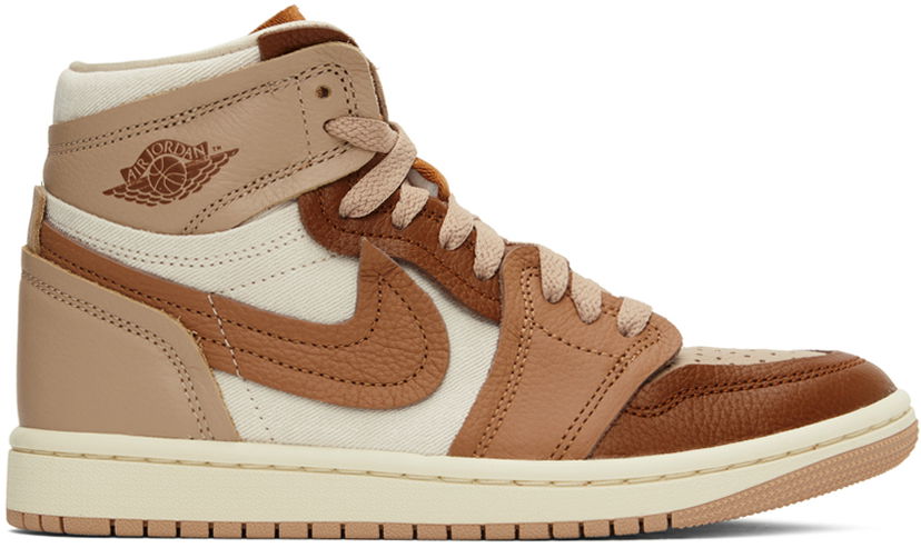 Sneakers og sko Jordan Nike Jordan Beige & Brown Air Jordan Beige | FB9891-200