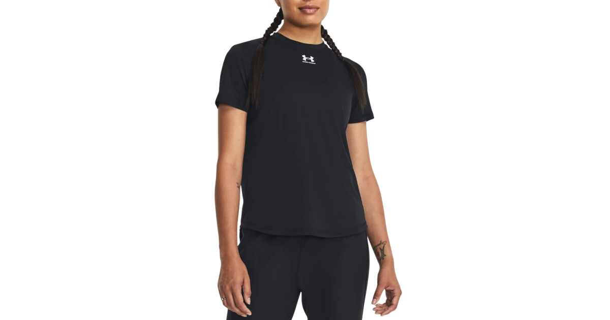 T-shirt Under Armour Challenger Pro Training Sort | 1379446-001, 1