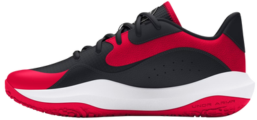 Sneakers og sko Under Armour Under Armour Lockdown 7 Low Rød | 3027646-600, 4