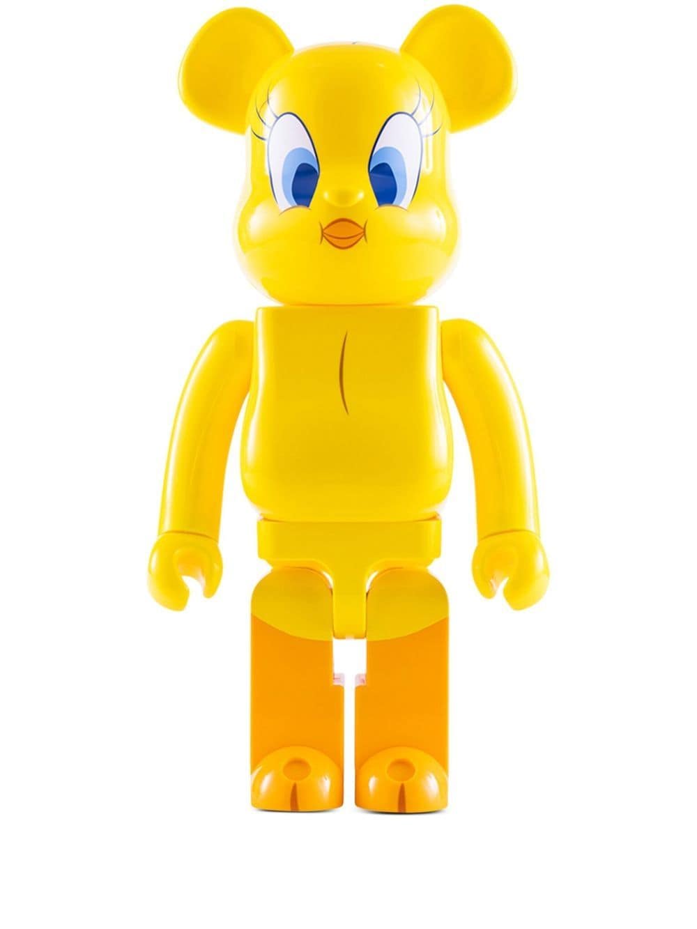 Collectible Medicom Toy BE@RBRICK Tweety "1000%" figure - Yellow Gul | MEDI003918504500, 0