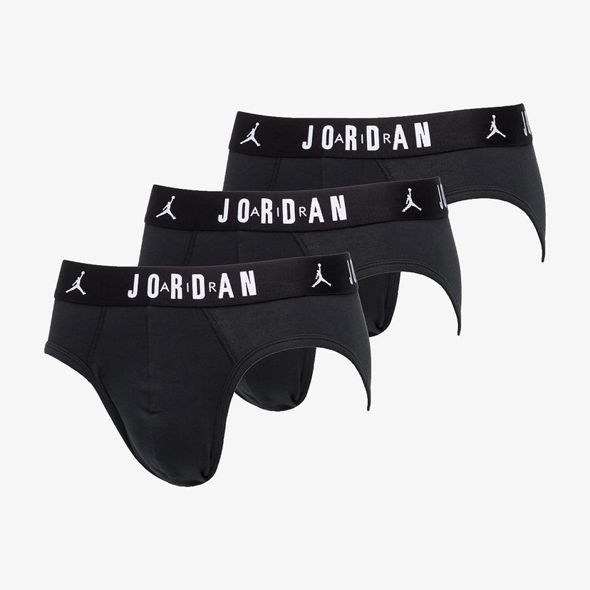 Boksere Jordan Jordan Flight Cotton Brief 3-Pack Sort | JM0743-023
