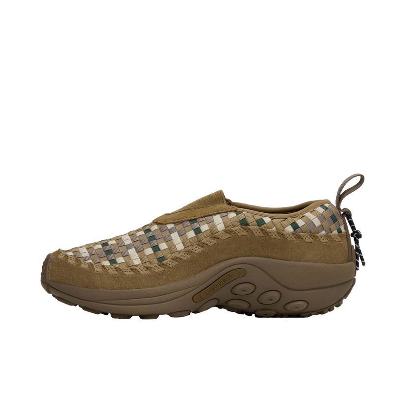 Outdoor Merrell Jungle Moc EVO Woven Grøn | J006443