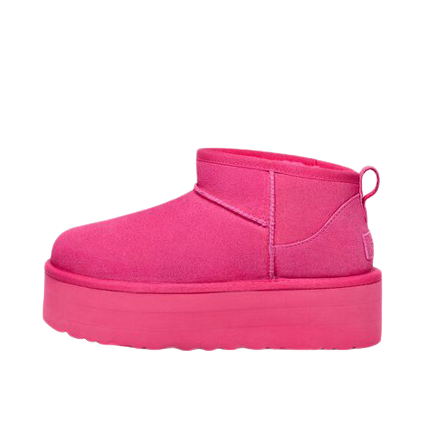 Sneakers og sko UGG Classic Ultra Mini Platform Lyserød | 1135092-TYPN