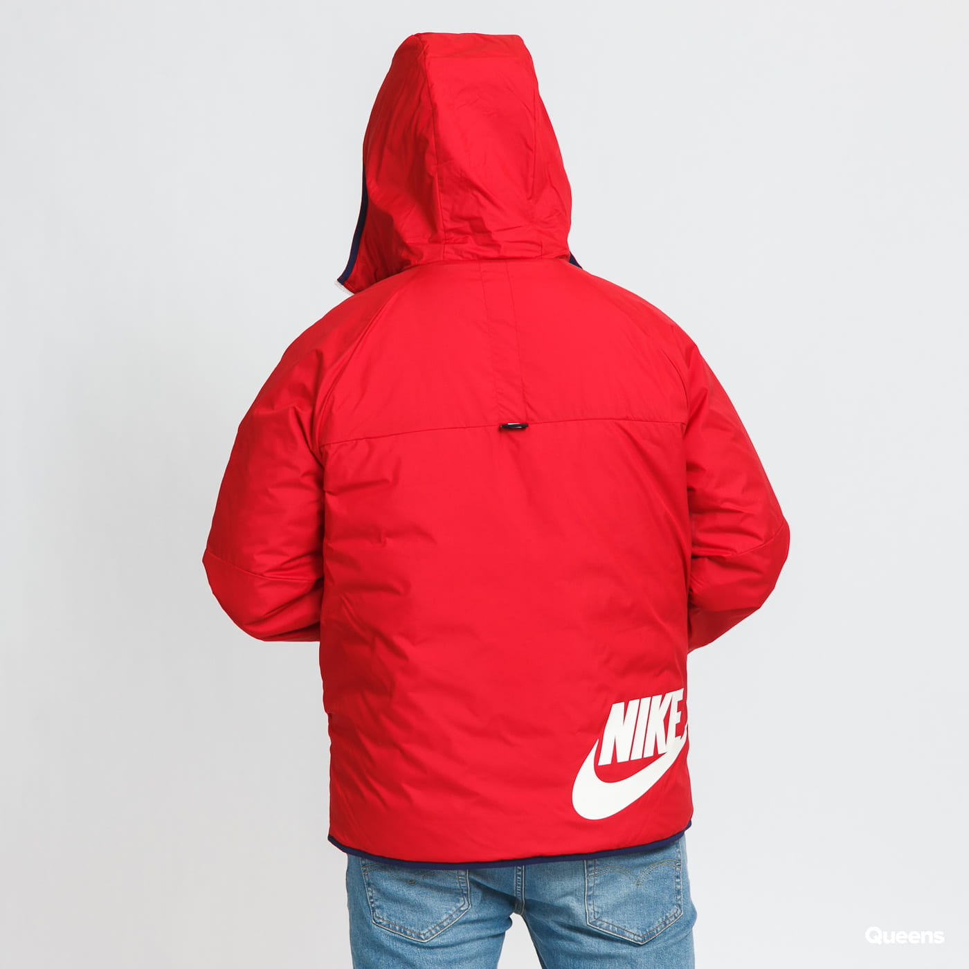 Jakke Nike Therma-Fit Repel Legacy Reversible Jacket Rød | DH2783-687, 1
