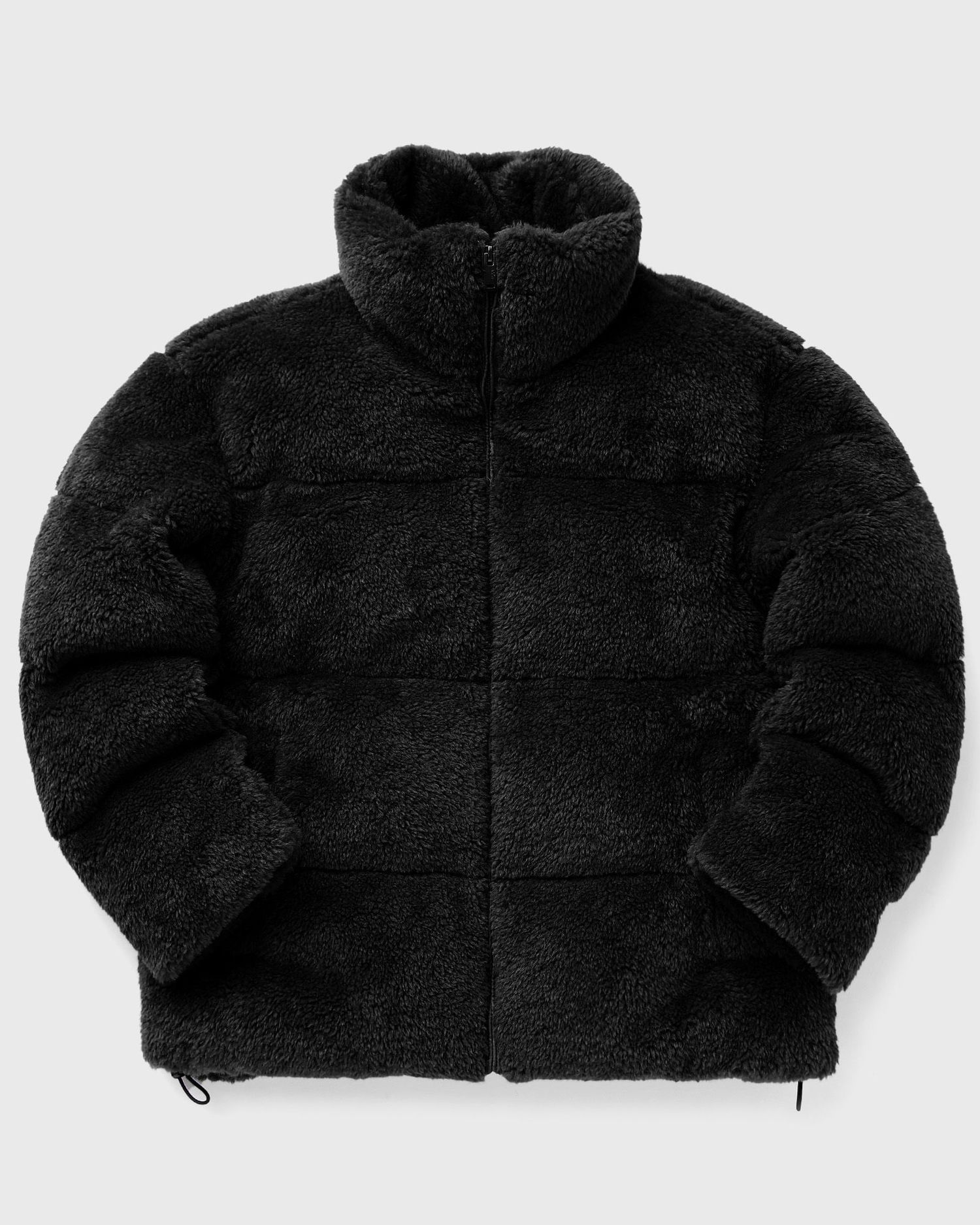 Puffer jakke UGG Emmalyn fluff Puffer Jacket Sort | 1158698-TARR, 0