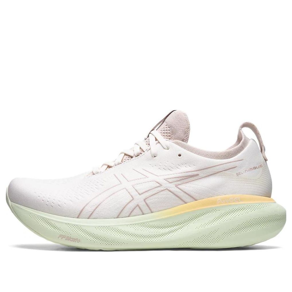 Sneakers og sko Asics Nimbus 25 Lyserød | 1011B547-100, 0