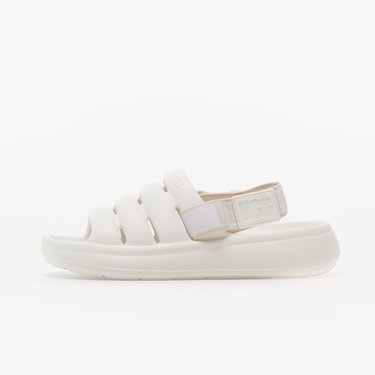 Sneakers og sko UGG Sport Yeah W Hvid | 1126811, 0