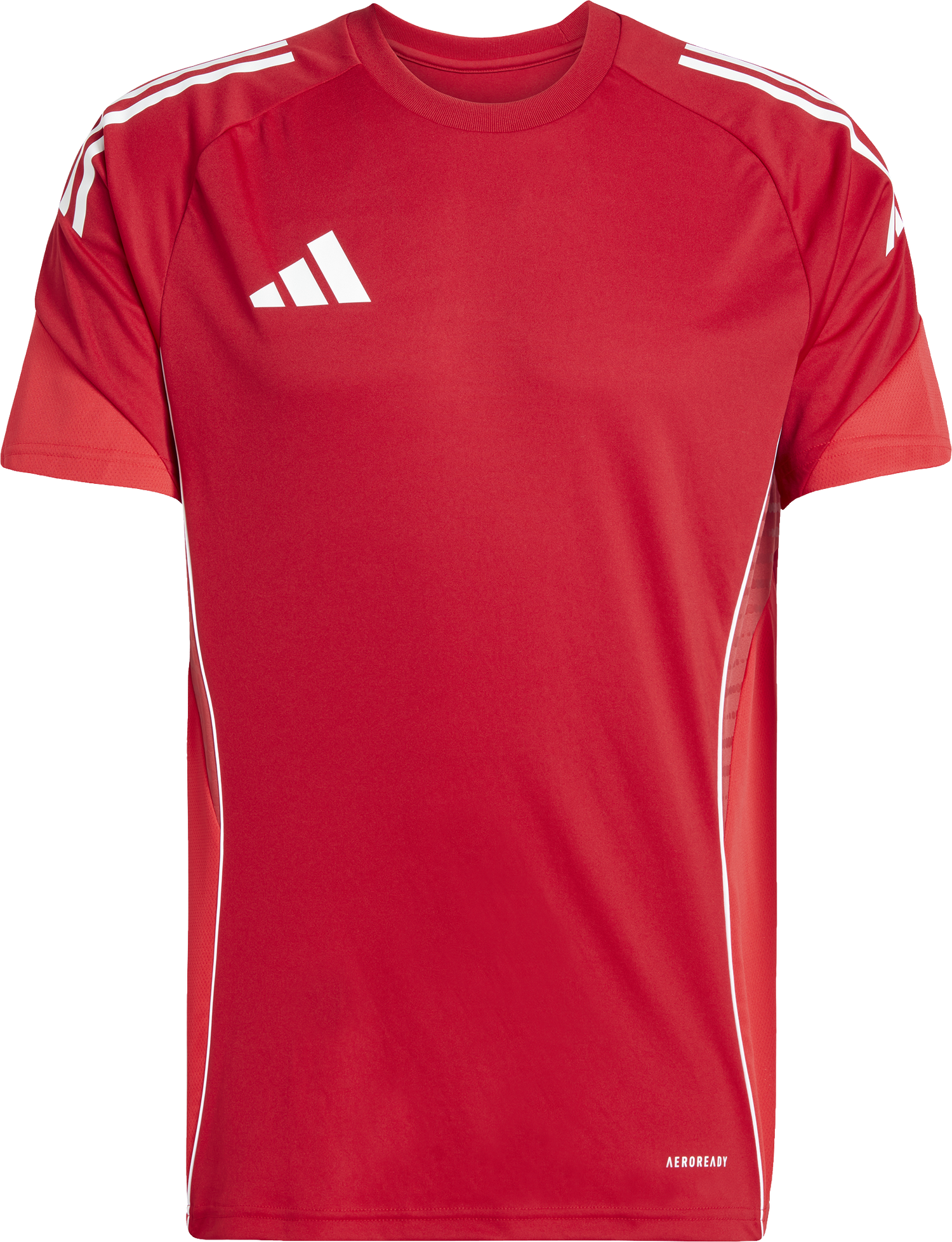 T-shirt adidas Performance Adidas TIRO25C Training Jersey Rød | ji6488, 0