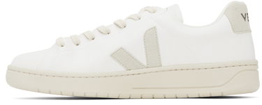 Sneakers og sko Veja White Urca Hvid | UC0703134, 4