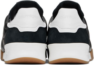 Sneakers og sko Courrèges Club02 Leather Sort | 123SCS077CR0023, 1