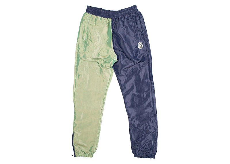 Joggingbukser BILLIONAIRE BOYS CLUB Billionaire Boys Club Swisher Split Color Track Pants Flerfarvet | 8012109SUR