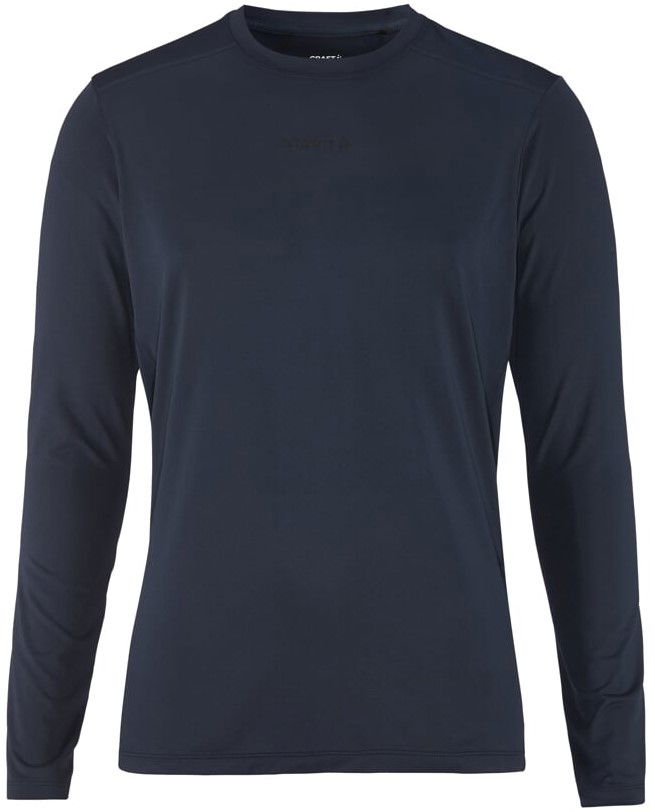 T-shirt Craft Craft ADV Essence Long Sleeve T-Shirt Mørkeblå | 1914793-396000