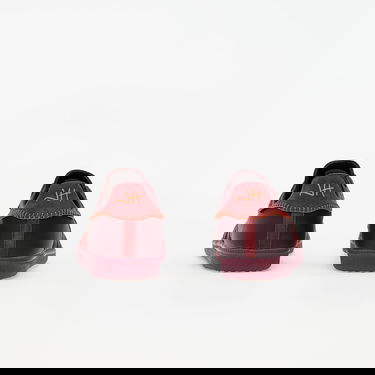 Sneakers og sko adidas Originals Jonah Hill Samba Rød | FW7456, 3