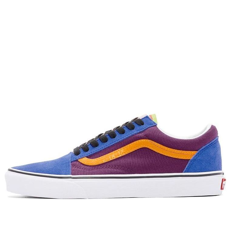 Sneakers og sko Vans Old Skool Mix & Match Lilla | VN0A4BV516V