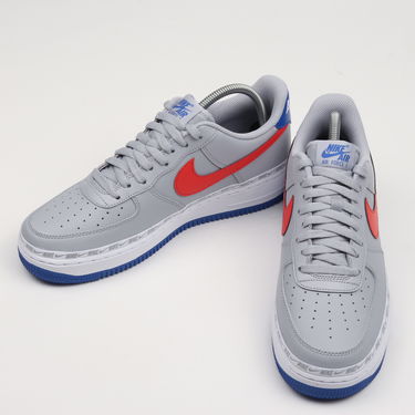 Sneakers og sko Nike Air Force 1 '07 LV8 Grå | CD7339-001, 2