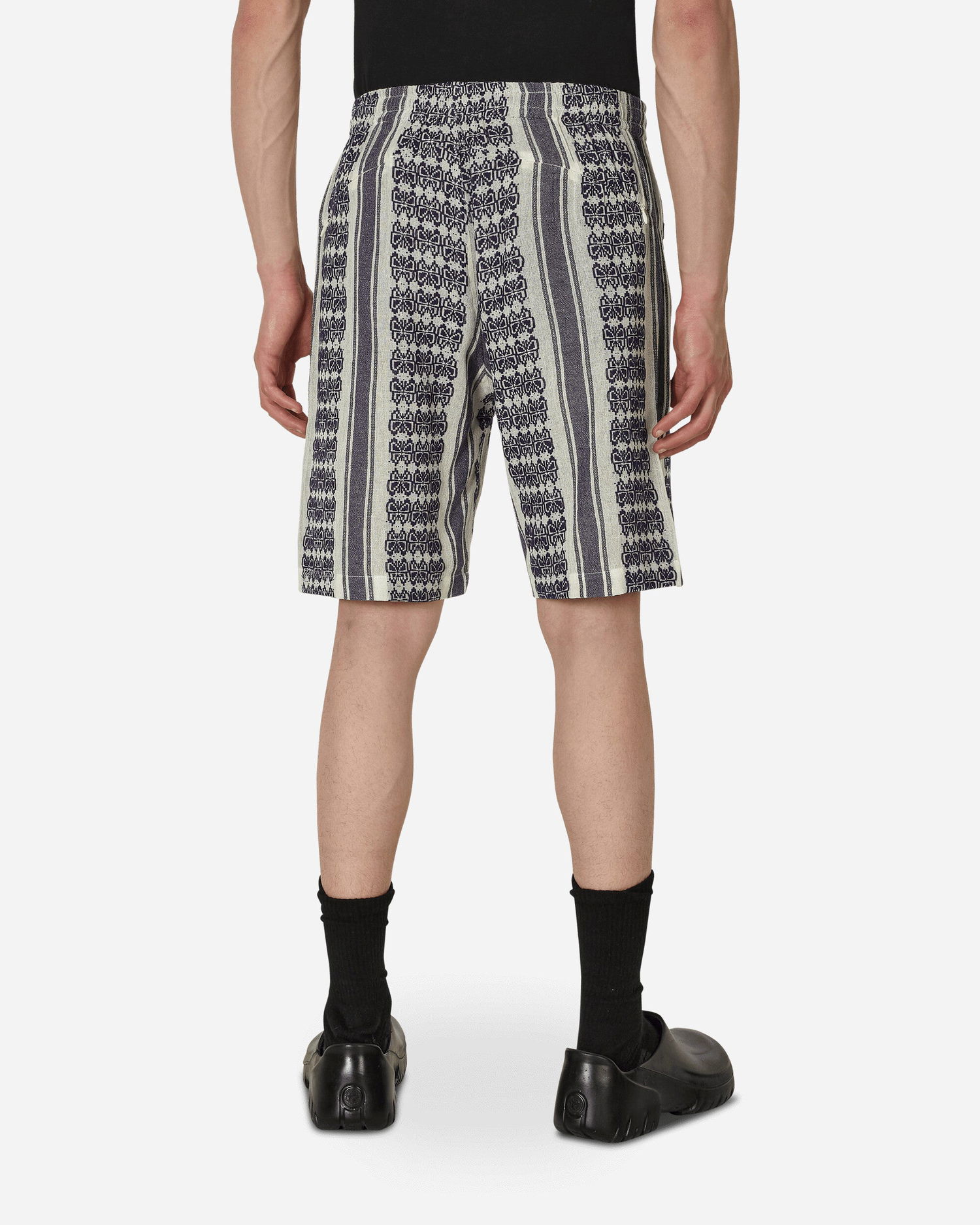 Shorts Needles Papillon Stripe Dobby Jacquard Basketball Shorts Flerfarvet | MR243 A, 1