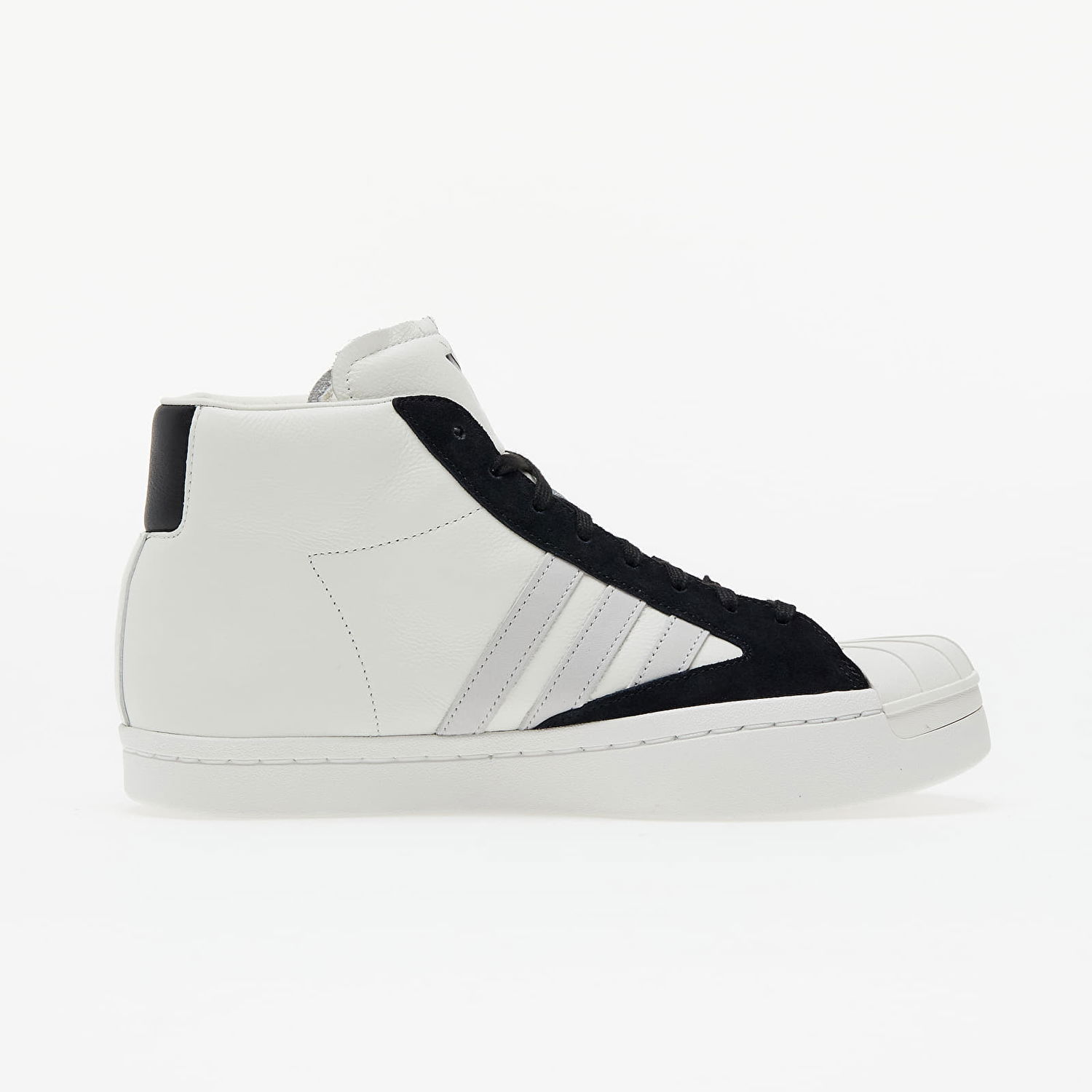 Sneakers og sko Y-3 Yohji Pro Hvid | H02577, 1