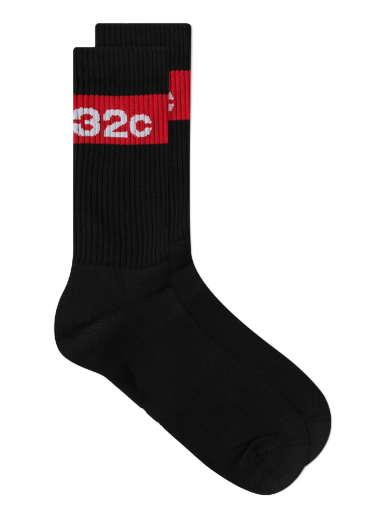 Sokker 032C Tape Logo Sock Sort | SS23-A-1010