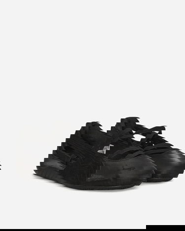 Sneakers og sko Puma Wmns Speedcat Ballet Satin Sort | 404383-01, 3