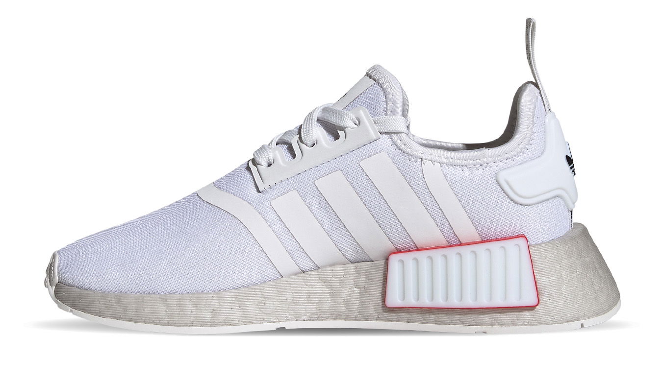 Sneakers og sko adidas Originals NMD R1 Hvid | GY4279, 0