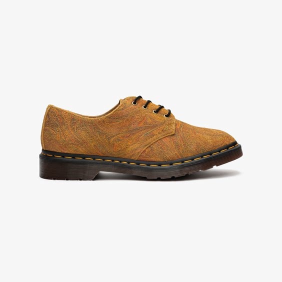 Sneakers og sko Dr. Martens Smiths Marbled Suede Brun | 30630295, 0