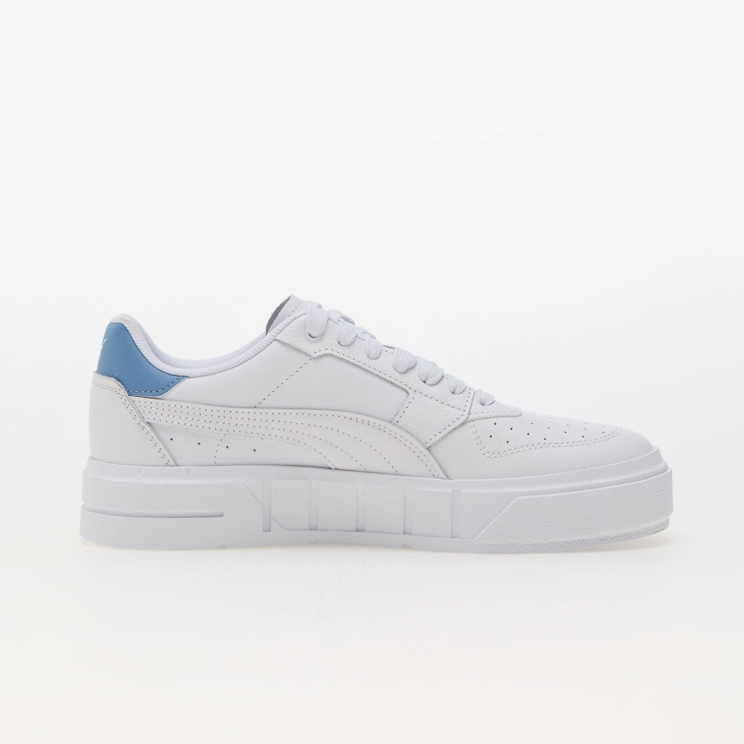 Sneakers og sko Puma Cali Court Leather W Hvid | 39380211, 1