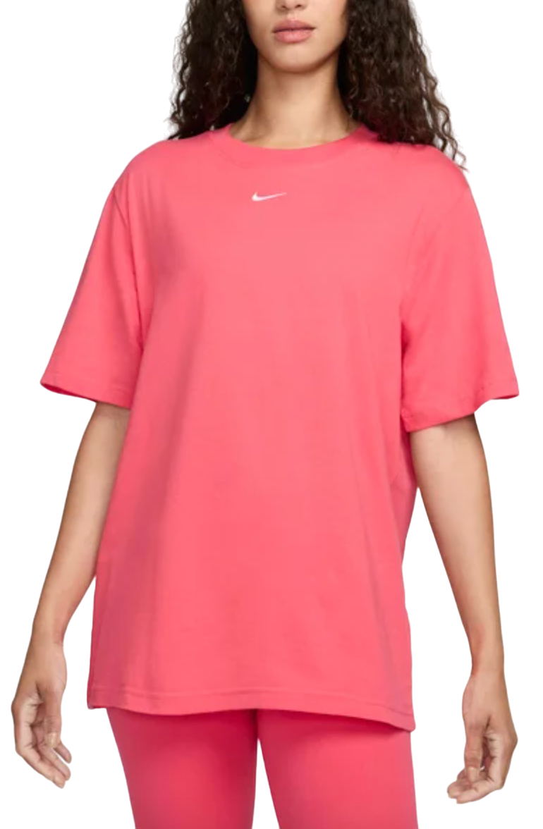 T-shirt Nike NSW TEE ESSNTL W Rød | fd4149-629, 0