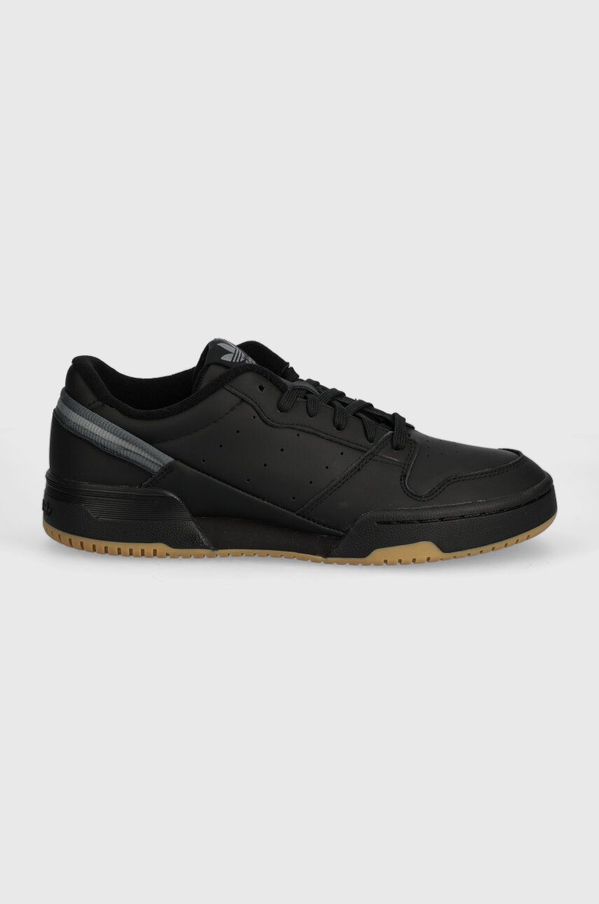 Sneakers og sko adidas Originals adidas Originals Team Court 2 Sort | IE3462, 1
