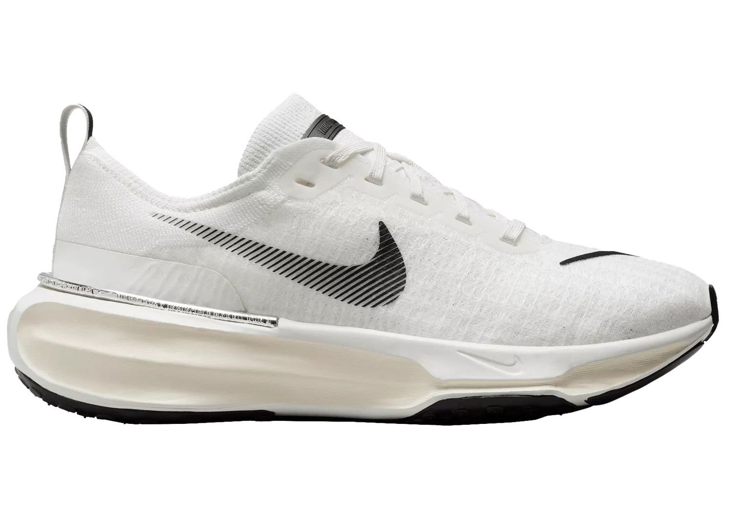 Sneakers og sko Nike ZoomX Invincible Run 3 Coconut Milk (Women's) Grå | DR2660-102, 0