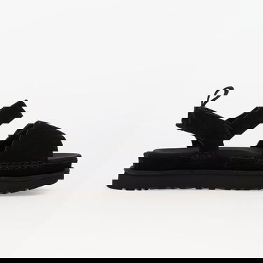 Sneakers og sko UGG Goldenstar "Black" Sort | 1136783-BLK, 3