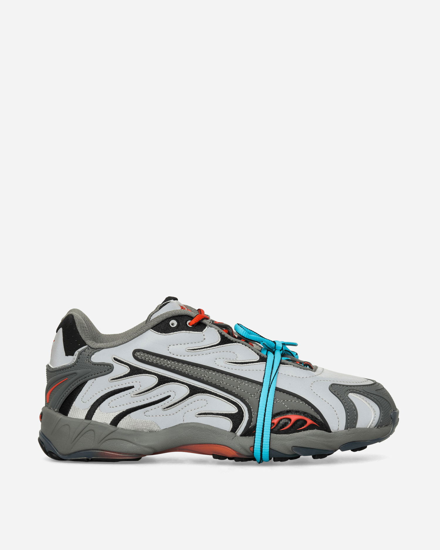 Sneakers og sko Puma A$AP Rocky Inhale Reflective Hvid | 405383-01, 1