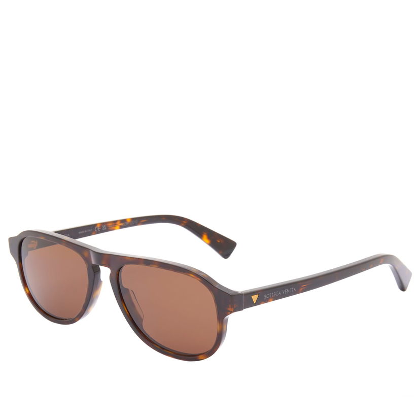 Solbriller Bottega Veneta Men's BV1292S Beige | BV1292S-002