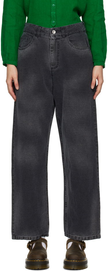 Jeans YMC YMC Jeans Sort | Q4WAL, 0