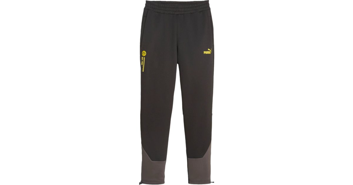 Bukser og jeans Puma BVB FtblCulture Grå | 771871-14, 1