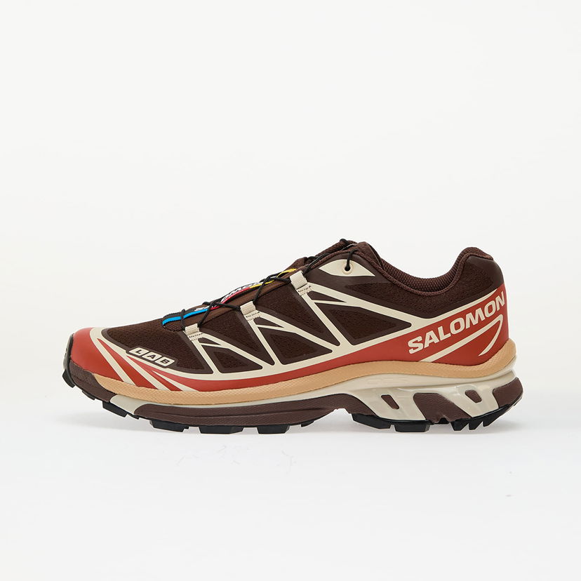 Sneakers og sko Salomon XT-6 Brun | L47737500