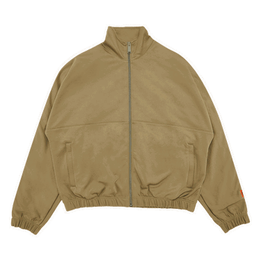 Jakke HERON PRESTON Embroidered Logo Track Jacket Grøn | HMBD006F22JER0016100, 0