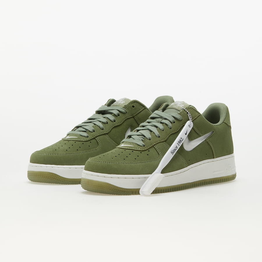Sneakers og sko Nike Air Force 1 Low "Retro Oil Green" Grøn | DV0785-300, 1