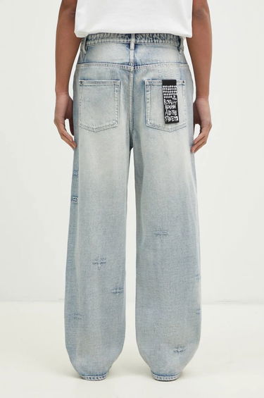 Jeans Ksubi KSUBI Maxx Legacy Plus Jeans Blå | MPS25DJ051, 2