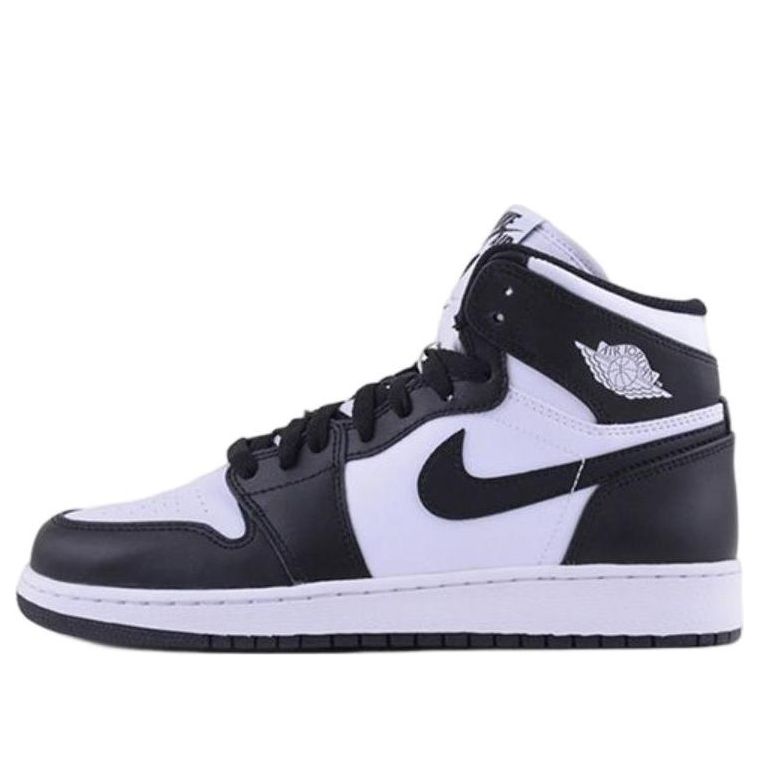 Tøj Jordan Air Jordan 1 Retro High OG Sort | 575441-010, 0