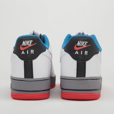 Sneakers og sko Nike Air Force 1 '07 LV8 Hvid | CT1620-100, 3