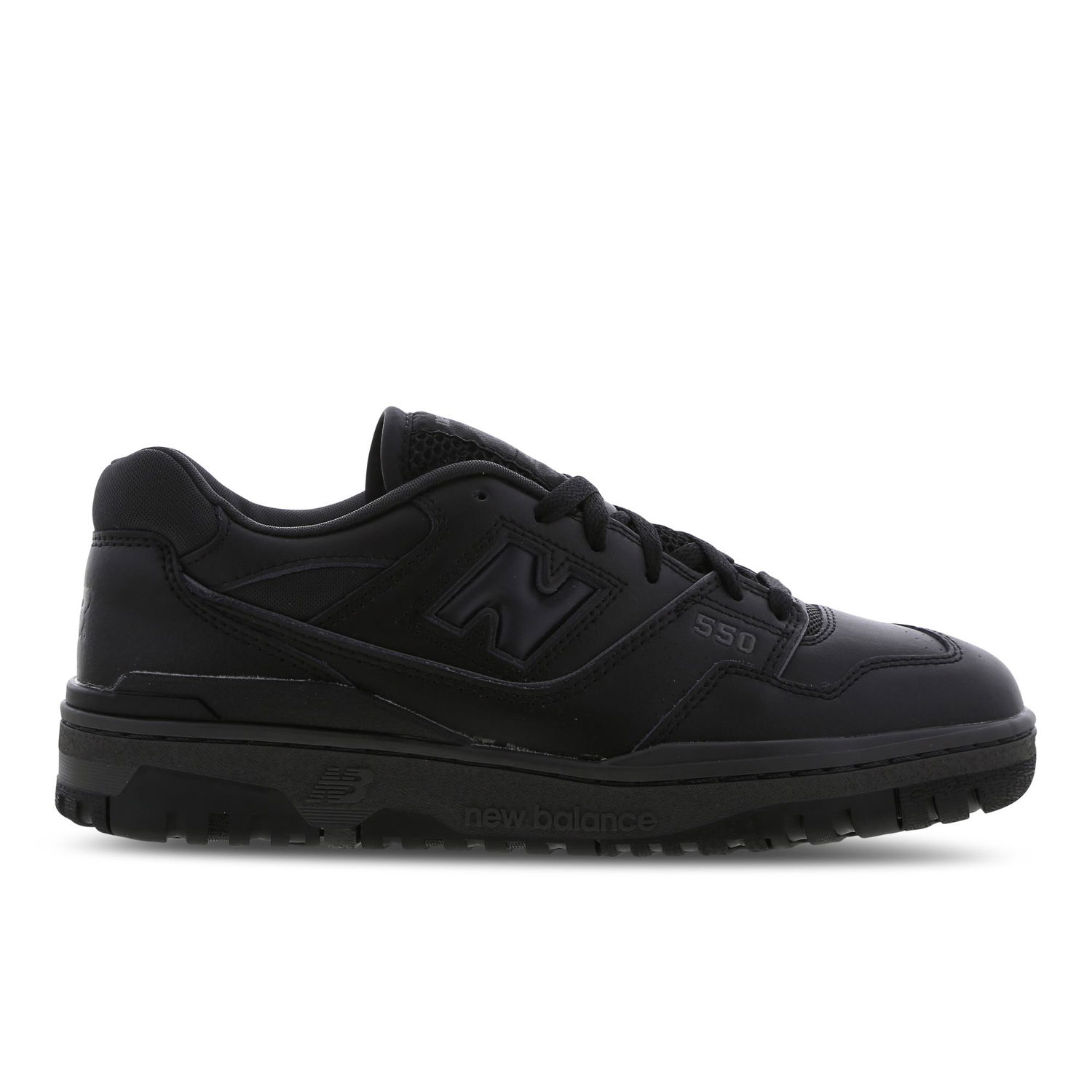 Sneakers og sko New Balance 550 "Triple Black" Sort | BB550BBB, 1