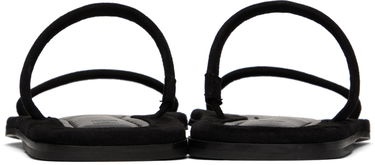 Skopleje TOTEME TOTEME 'The City Slide' Sandals Sort | 233-8024-824, 1