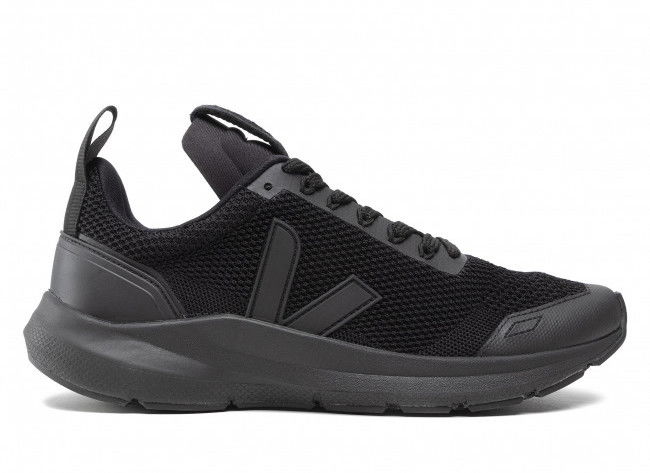Sneakers og sko Veja Performance Runner V-Knit Sort | PR1002756B, 0
