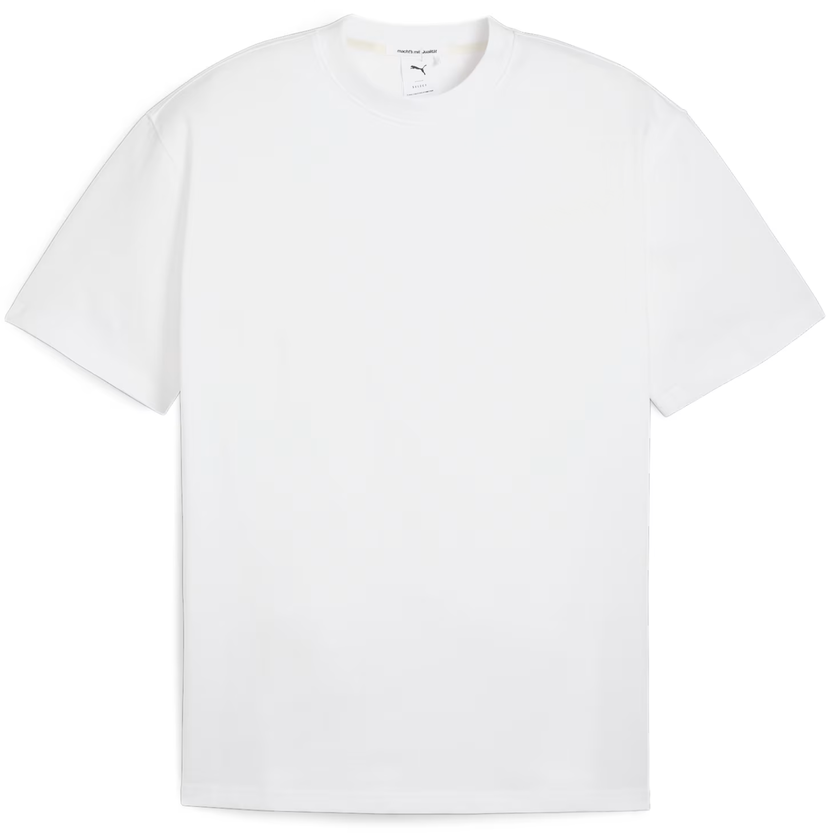 T-shirt Puma BPPO 2045 Men s Tee Hvid | 84450501