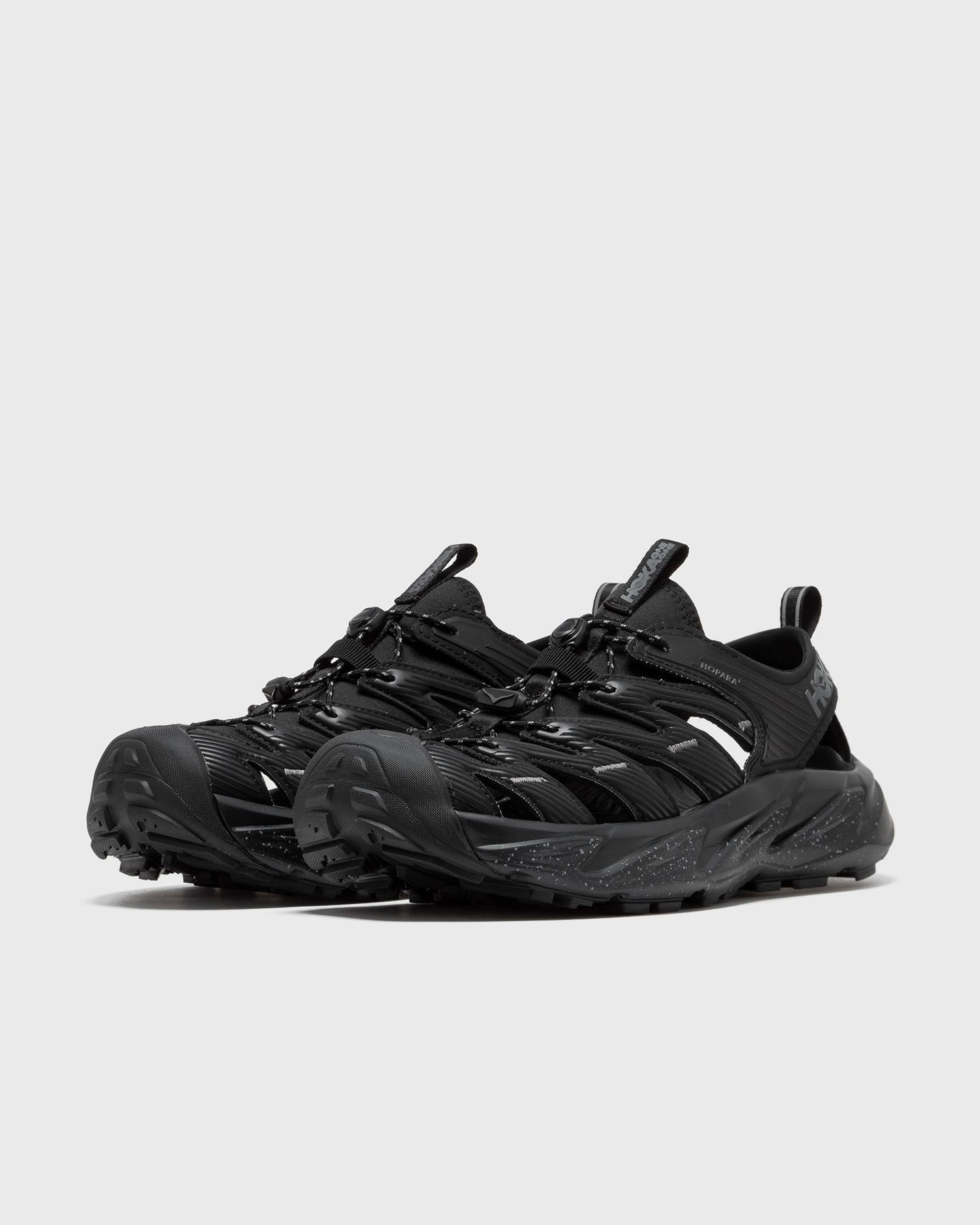 Sneakers og sko Hoka One One HOPARA Sort | 1123112-BCSTL, 1